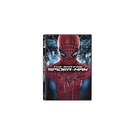 DVD THE AMAZING SPIDER-MAN
