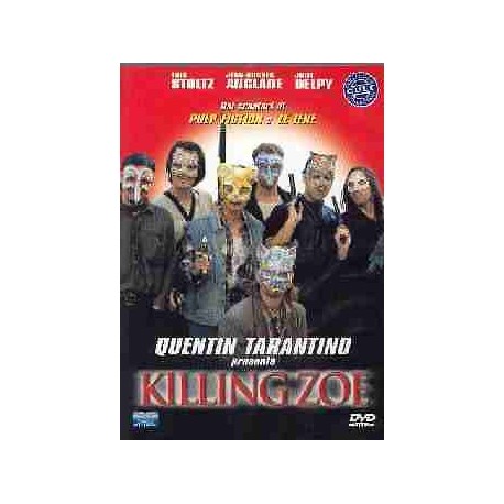 DVD-KILLING ZOE