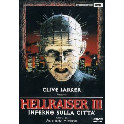 DVD- HELLRAISER 3