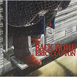 CD ERIC CLAPTON-BACK HOME