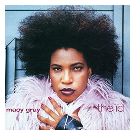 CD MACY GREY-THE ID