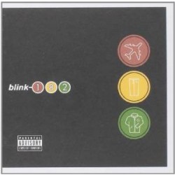 CD BLINK 182-TAKE OFF YOUR PANTS AND JACHET