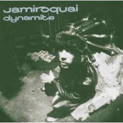 CD JAMIROQUAI-DYNAMITE