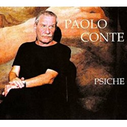 CD PAOLO CONTE-PSICHE