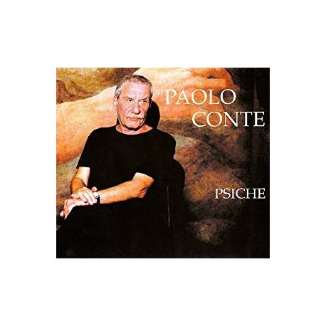 CD PAOLO CONTE-PSICHE