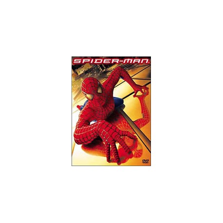 DVD SPIDER-MAN