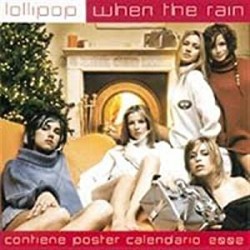 CD LOLLIPOP-WHEN THE RAIN