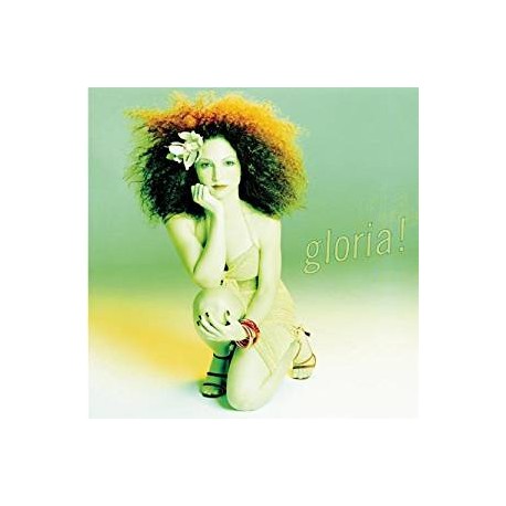 CD GLORIA ESTEFAN-GLORIA