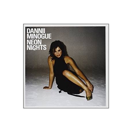 CD DANNII MINOGUE-NEON NIGHTS