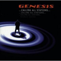 CD GENESIS-CALLING ALL STATIONS