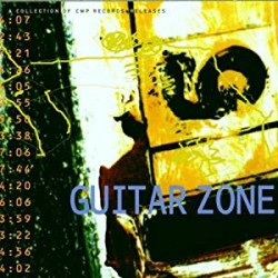 CD GUITAR ZONE-VARIOUS ARTIST