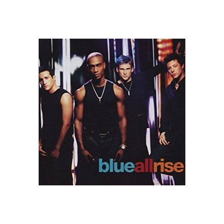 CD BLUE-ALL RISE