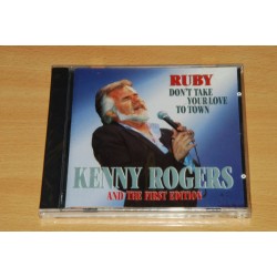 CD KENNY ROGERS-AND THE FIRST EDITION