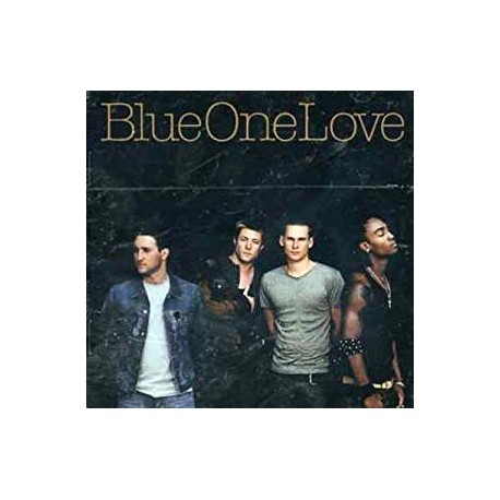 CD BLUE-ONE LOVE