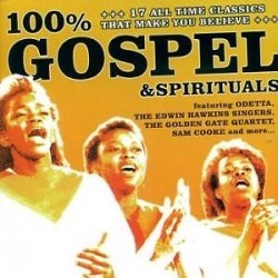 CD GOSPEL E SPIRITUALS
