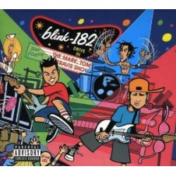CD BLINK 182-THE MARK AND TRAVIS SHOW