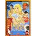 DVD PARVIA E IL PRINCIPE SHIVA