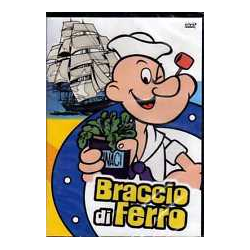 DVD BRACCIO DI FERRO