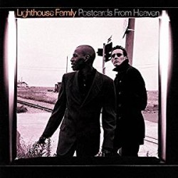 CD LIGHTHOUSE FAMILY-POSTCARD FROM HEAVEN