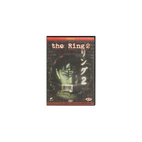 DVD THE RING 2