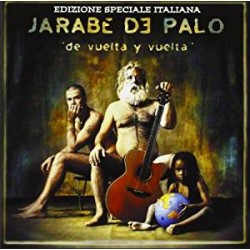 CD JARABE DE PALO-DE VUELTA Y VUELTA