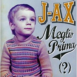 CD J-AX-MEGLIO PRIMA