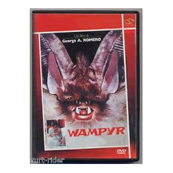 DVD WAMPYR