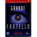 DVD GRANDE FRATELLO QUARTA EDIZIONE