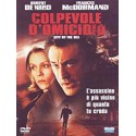 DVD COLPEVOLE D'OMICIDIO