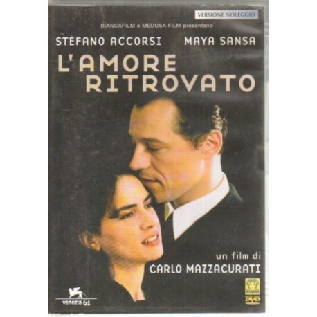 DVD 'AMORE RITROVATO