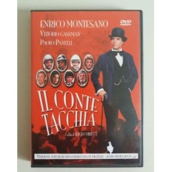 DVD IL CONTE TACCHIA