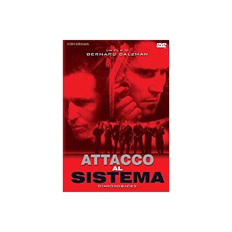DVD ATTACCO AL SISTEMA