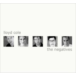 CD LLOYD COLE-THE NEGATIVES