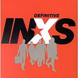 CD INXS-DEFINITIVE