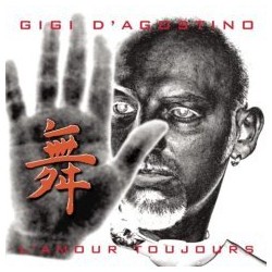 CD GIGI D'AGOSTINO-L'AMOUR TOUJOURS