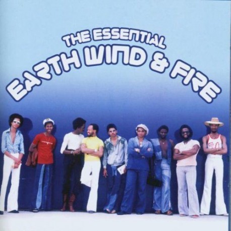 CD EARTH WIND E FIRE-THE ESSENTIAL