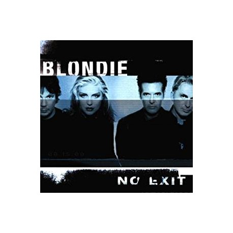 CD BLONDIE-NO EXIT