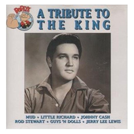 CD A TRIBUTE TO THE KING