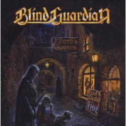 CD BLIND GUARDIAN-LIVE