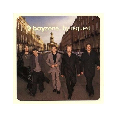 CD BOYZONE-BY REQUEST