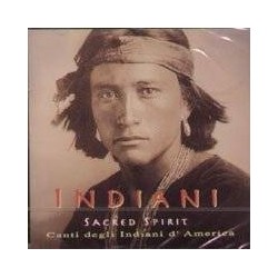 CD INDIANI-SACRED SPIRIT