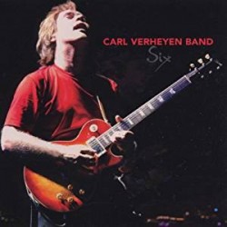 CD CARL VERHEYEN BAND-SIX
