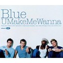 CD BLUE-U MAKE ME WANNA