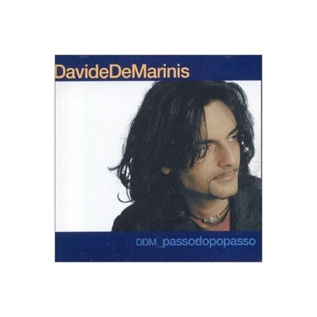 CD DAVIDE DE MARINIS-PASSO DOPO PASSO