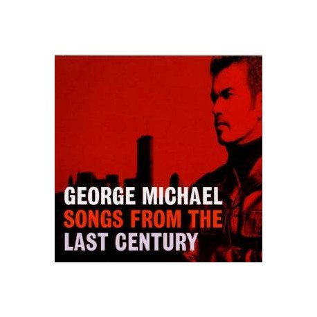 CD GEORGE MICHAEL-SONGS FROM THE LAST CENTURY