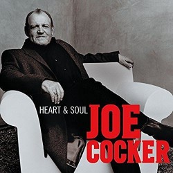 CD JOE COCKER-HEART E SOUL