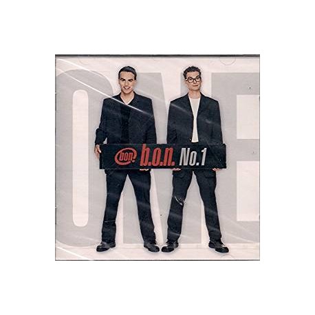 CD B.O.N.-NO 1