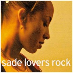 CD SADE-LOVERS ROCK