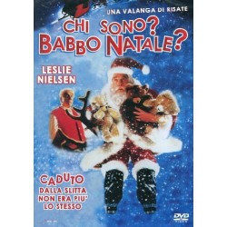 DVD CHI SONO BABBO NATALE