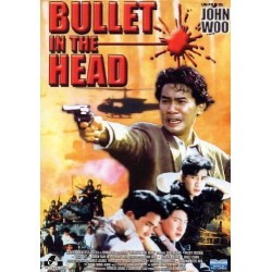 DVD BULLET IN THE HEAD